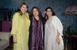 Beenu Bawa, Anita Lall & Simran Lall at Good Earth Unveils their Farah Baksh Design Collection 2012-2013 in Lower Parel,Mumbai on 27th Oct 2012.JPG